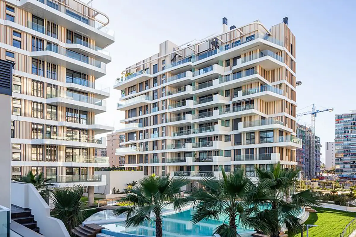 Conjunto Residencial Nature